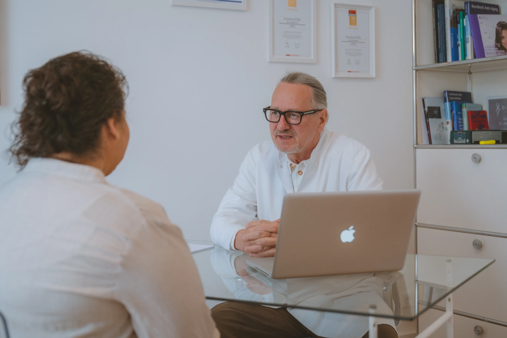 Gewichtsregulation bei Bodywise in Heidelberg