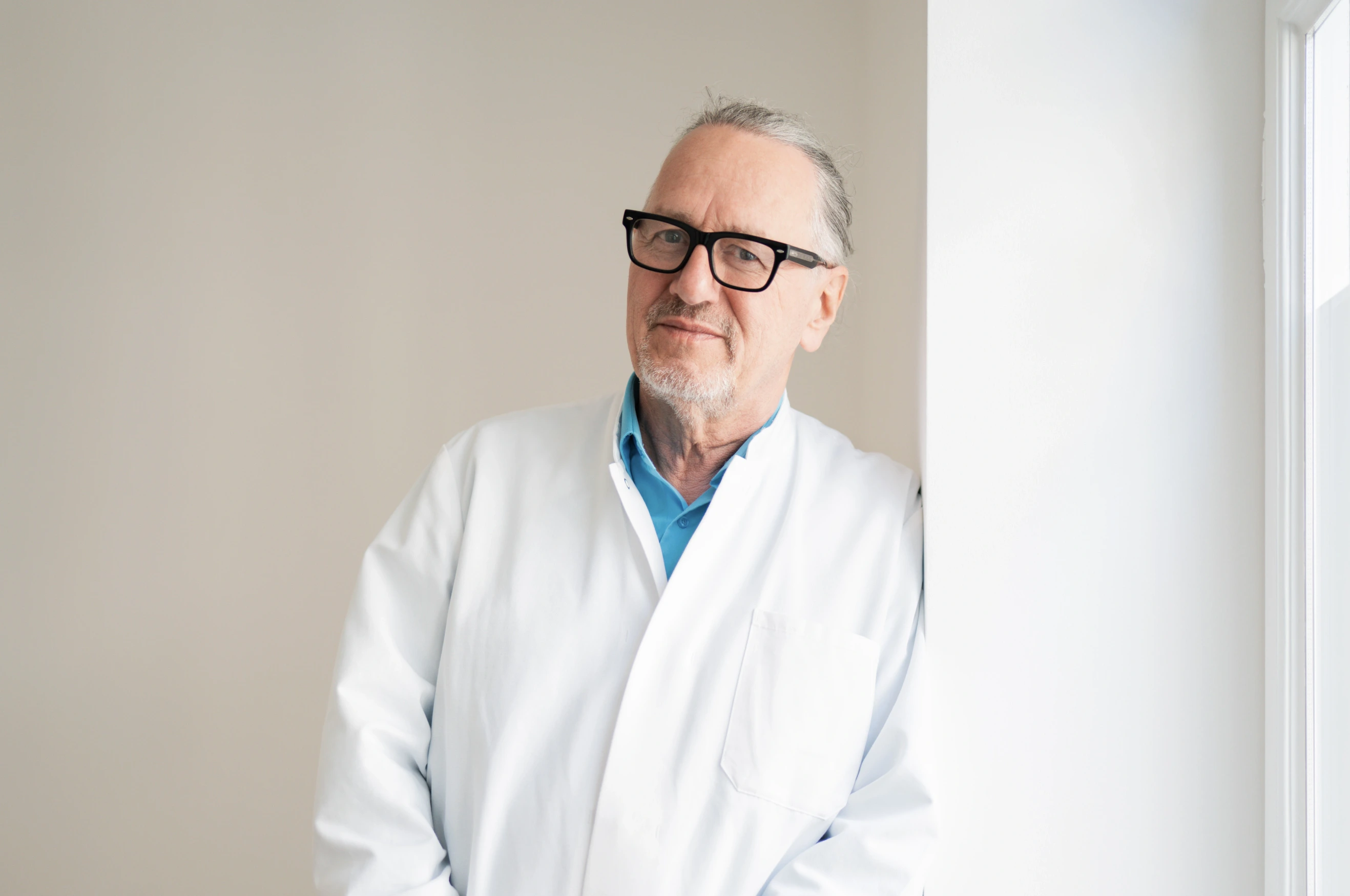 Dr. Michael Pees bei Bodywise in Heidelberg