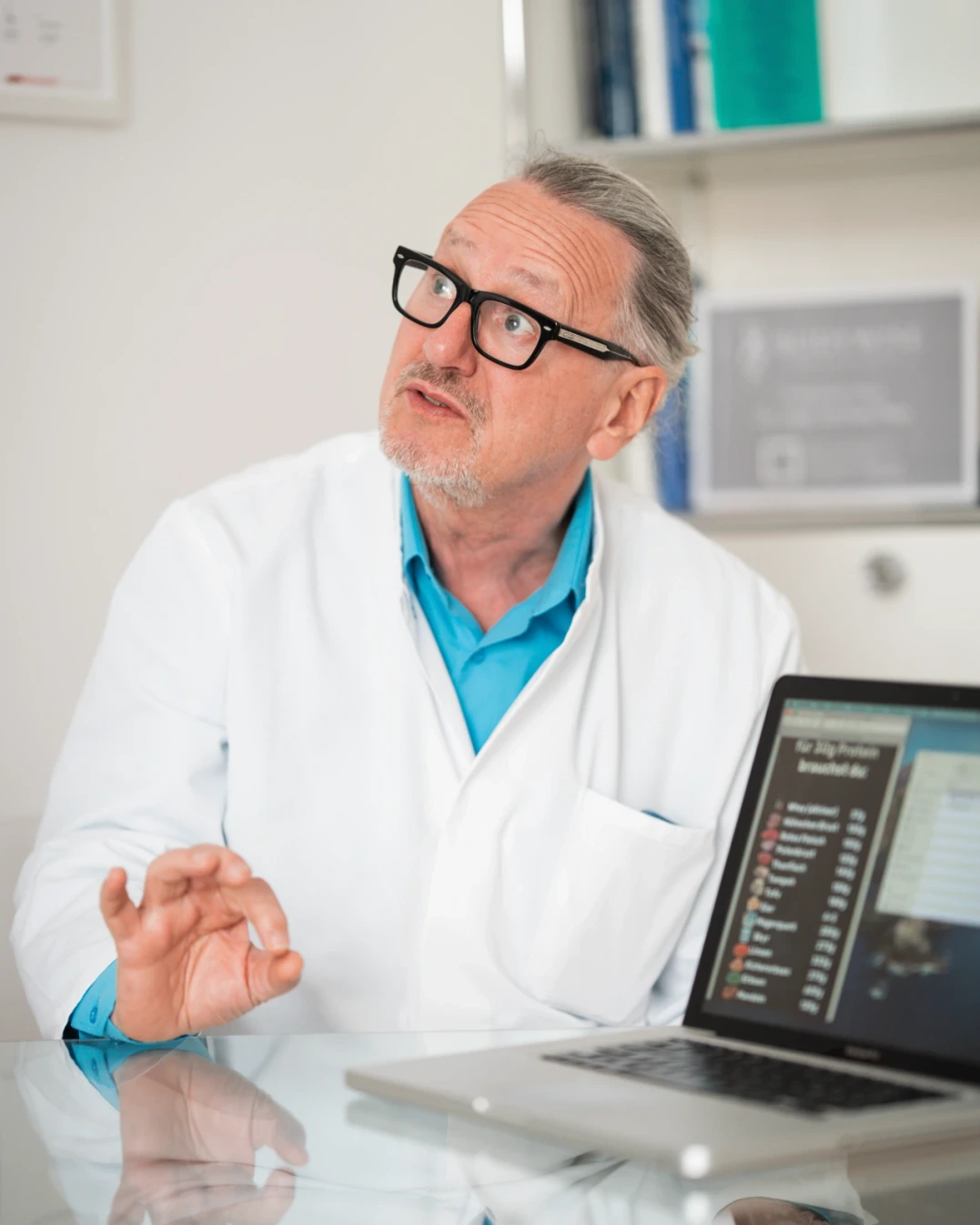 Gewichtsregulation bei Bodywise in Heidelberg